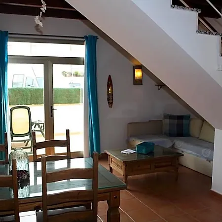 Отель Bravos Cotillo 4 4*